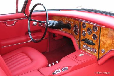 Facel Vega FV3B, 1957