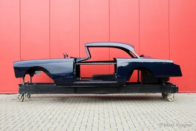 Facel Vega FV3B, 1958 restoration