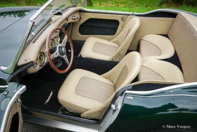 Austin Healey 100/6, 1959