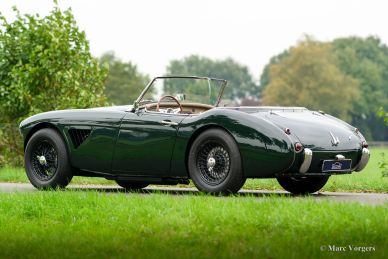 Austin Healey 100/6, 1959