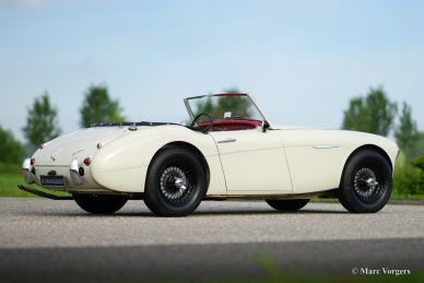 Austin Healey 100/6, 1959