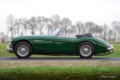 Austin Healey 3000 Mk IIa, 1963