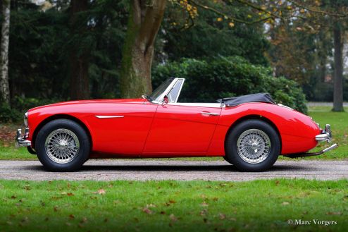 Austin Healey 3000 Mk III, 1964