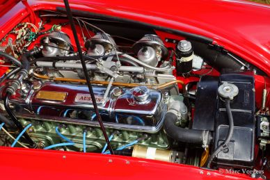 Austin Healey 3000 Mk II, 1961