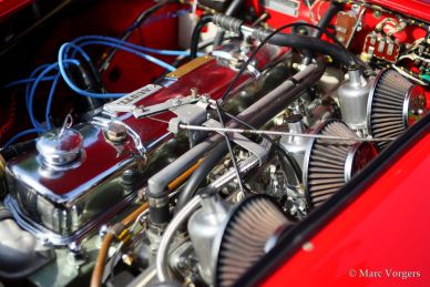 Austin Healey 3000 Mk II, 1961