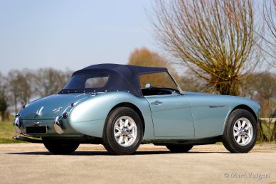 Austin Healey 3000 Mk I, 1961
