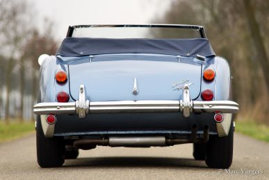 Austin Healey 3000 Mk III ph 2, 1967