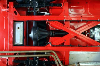 Austin Healey 3000 Mk II, 1961