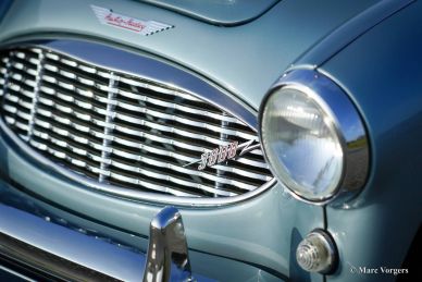 Austin Healey 3000 Mk I, 1960