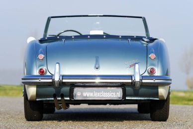 Austin Healey 3000 Mk I, 1960