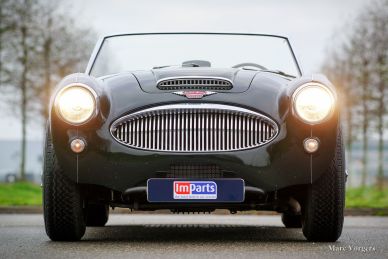 Austin Healey 3000 Mk IIa, 1963