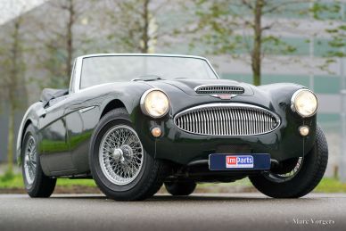 Austin Healey 3000 Mk IIa, 1963