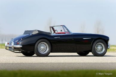 Austin Healey 3000 Mk IIa, 1963