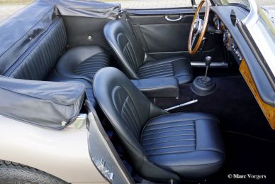 Austin Healey 3000 Mk III, 1968