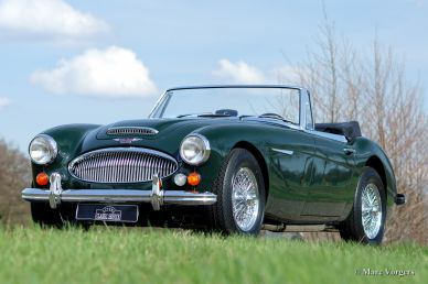 Austin Healey 3000 Mk III, 1967