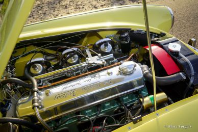 Austin Healey 3000 Mk II, 1961