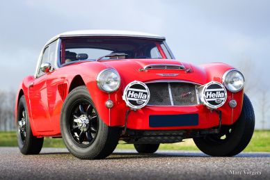 Austin Healey 3000 Mk I, 1960