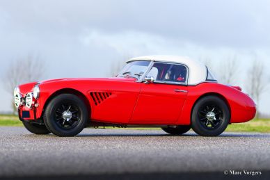 Austin Healey 3000 Mk I, 1960