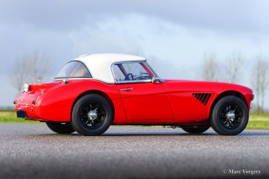 Austin Healey 3000 Mk I, 1960