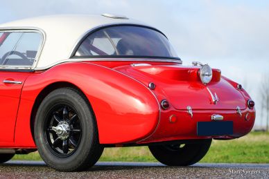 Austin Healey 3000 Mk I, 1960