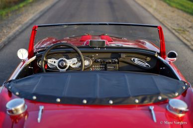 Austin Healey 3000 Mk I, 1960