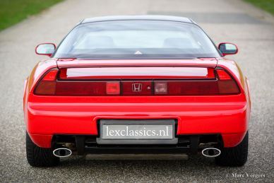 Honda NSX, 1991