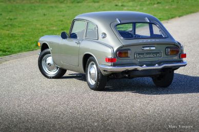 Honda S800 Coupe, 1969