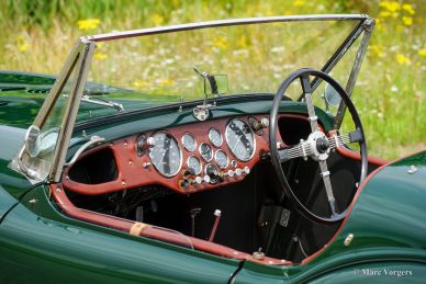 HRG 1500 Aerodynamic, 1947