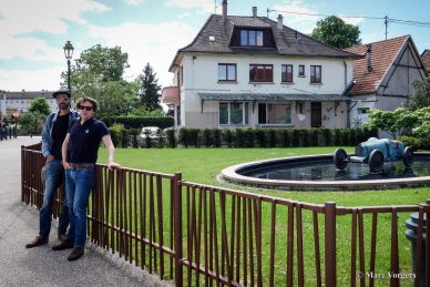 MMM 2015 – Bugatti Discovery Tour