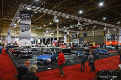Facel Vega exhibition InterClassics 2017