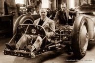 Brooklands Giants: Men & machines 1907-1939