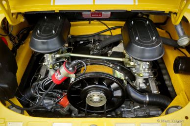 Porsche 911 2.4 “ST”, 1973