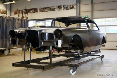 Facel Vega HK-500, 1961 Restoration