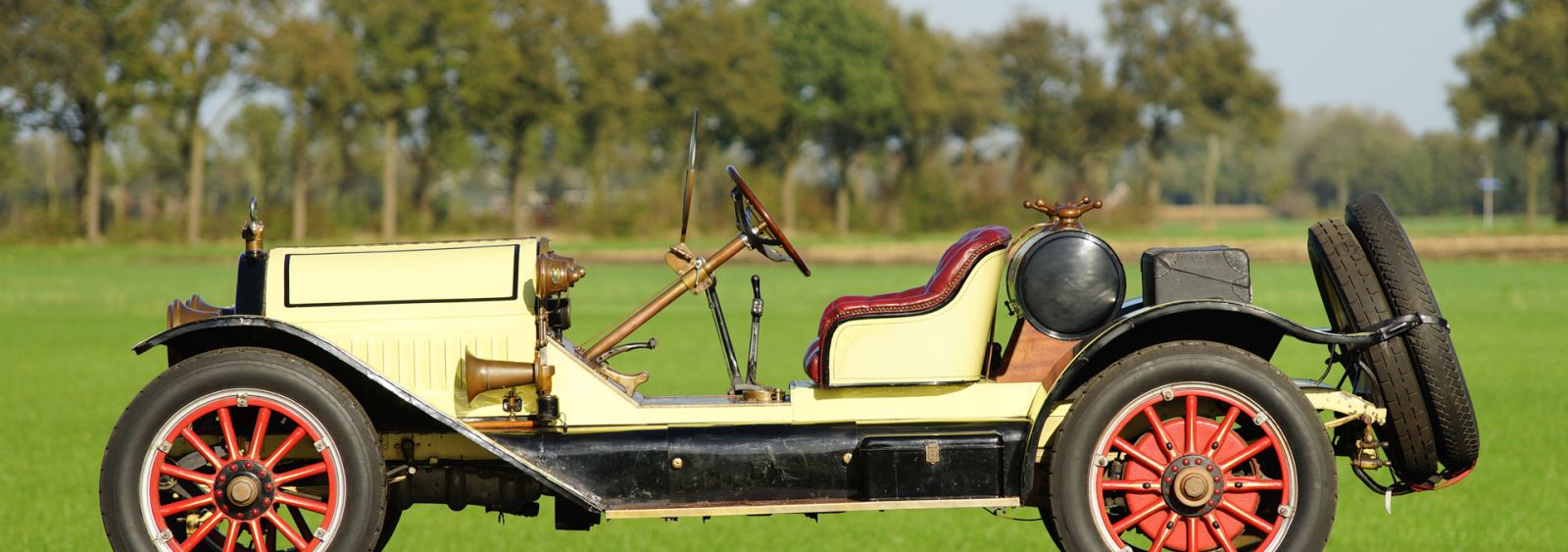 Cadillac Model 30, 1914
