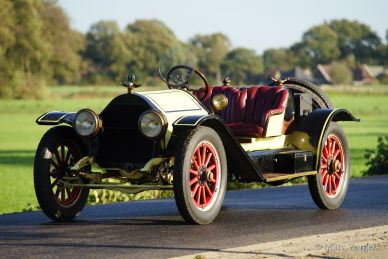 Cadillac Model 30, 1914