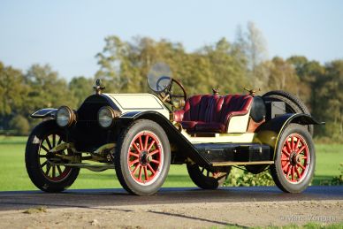 Cadillac Model 30, 1914