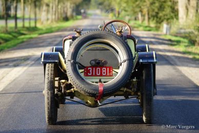 Cadillac Model 30, 1914
