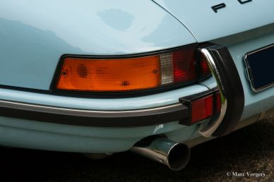 Porsche 911 2.4 S Targa, 1973