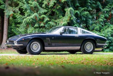 Iso Grifo 5.7 Litre IR 8, 1973