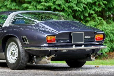 Iso Grifo 5.7 Litre IR 8, 1973