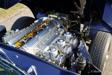 Jaguar E-type 4.2 Litre OTS S1, 1965