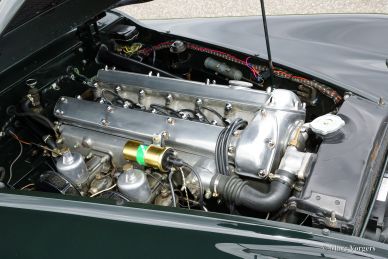 Jaguar XK 120 SE OTS