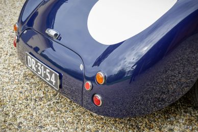 Jaguar C-Type Heritage Replica, 1969