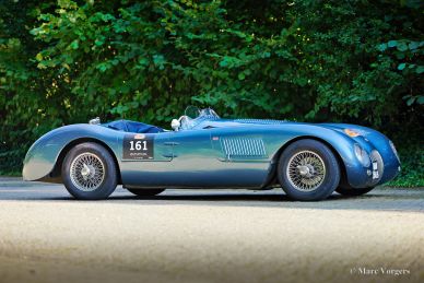 Jaguar C-type replica ‘rally car’, 1970
