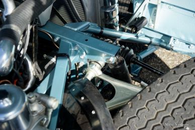 Jaguar E-type 3.8 Series 1 OTS, 1963 Restoration