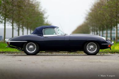 Jaguar E-type 4.2 Litre OTS, 1970