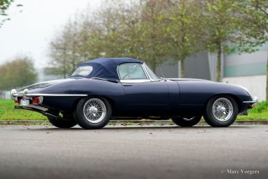 Jaguar E-type 4.2 Litre OTS, 1970