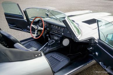 Jaguar E-type 4.2 Litre OTS, 1970