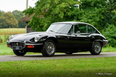 Jaguar E-type V12 FHC 2+2, 1971