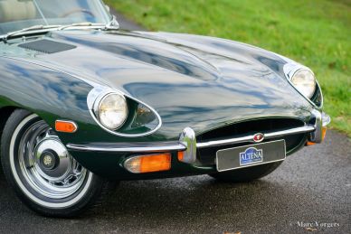 Jaguar E-type 4.2 Litre OTS, 1969